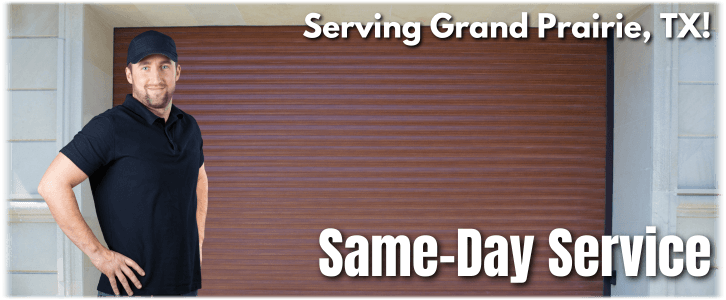 Garage Door Repair Grand Prairie TX
