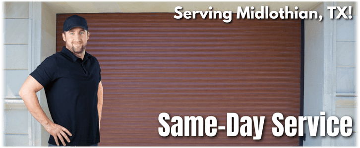 Garage Door Repair Midlothian TX